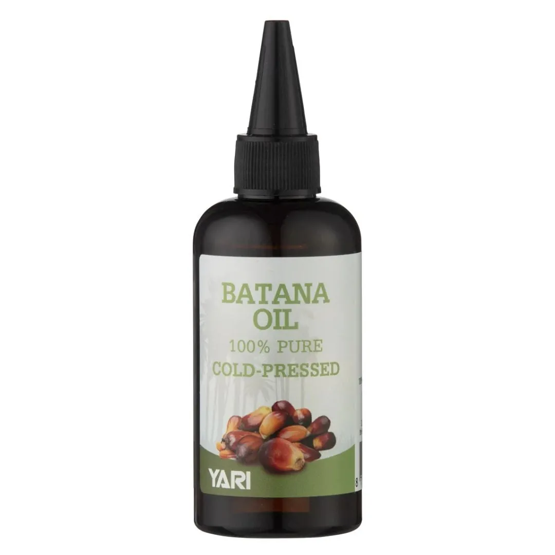 Yari 100% Pure Cold Pressed Batana Oil 105ml
