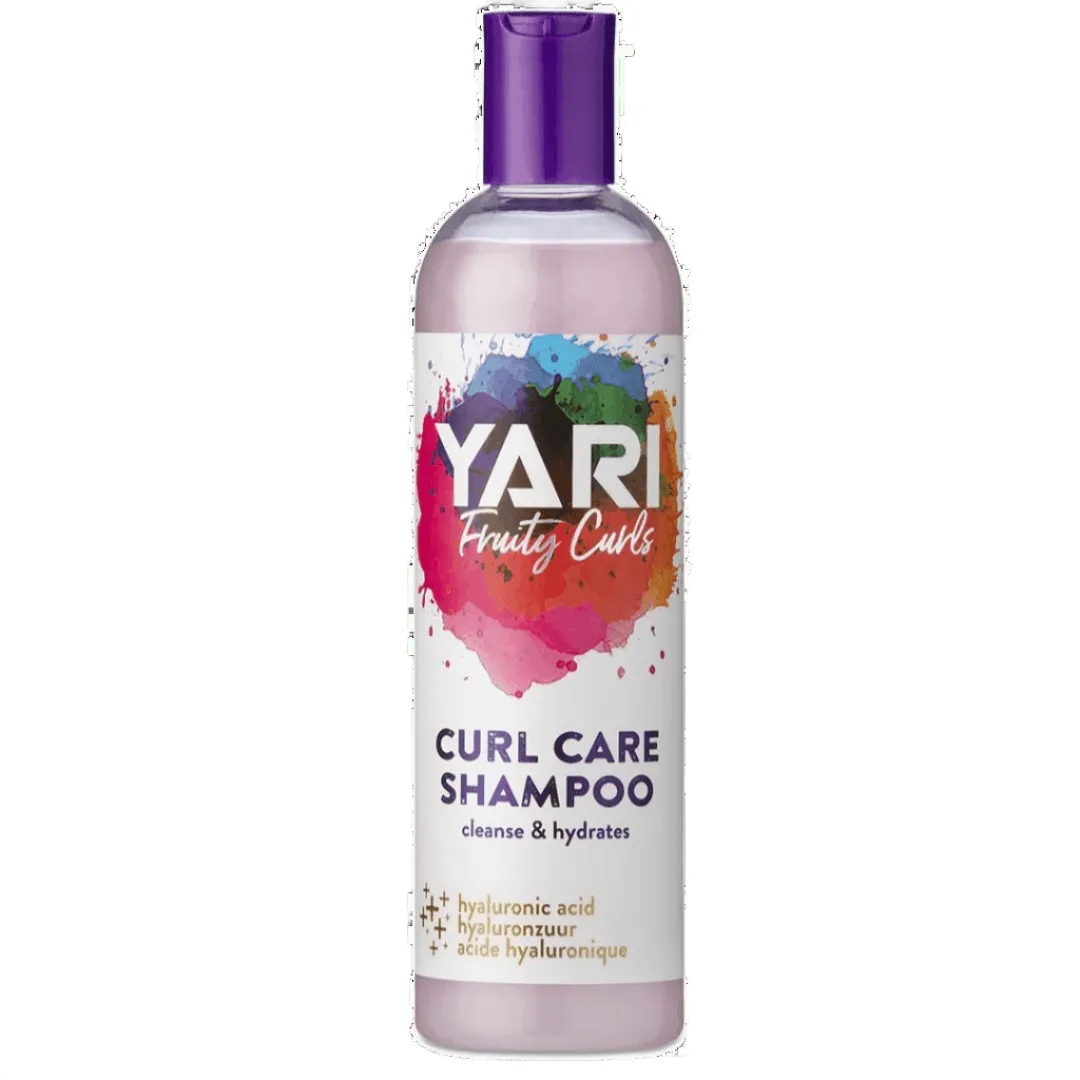 Yari Fruity Curls Curl Care Shampoo 355ml