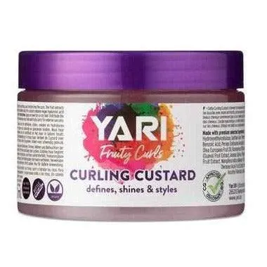 Yari Fruity Curls Curling Custard 300ml