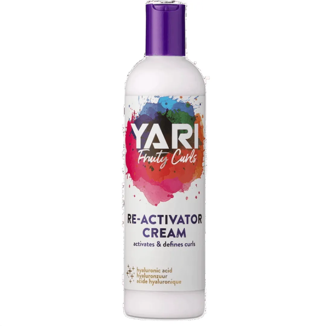 Yari Fruity Curls Re-Activator 355ml