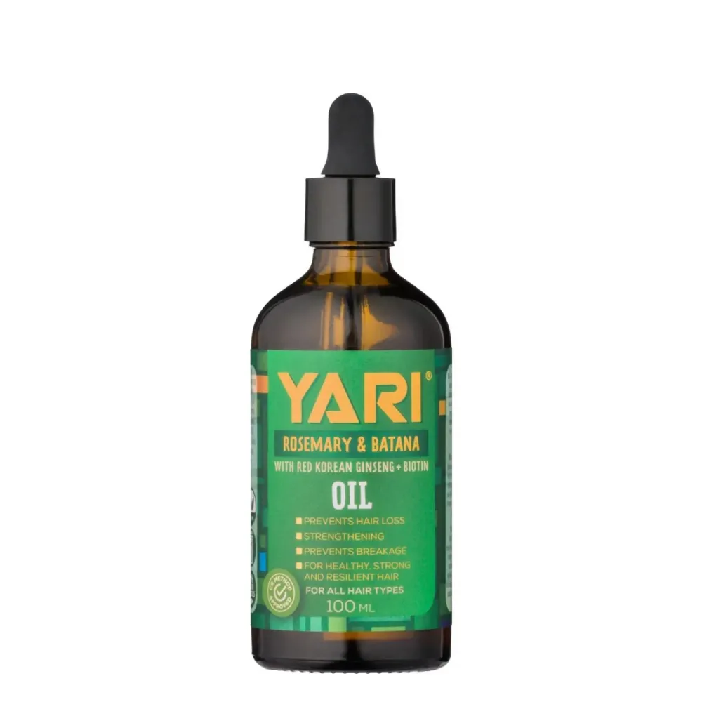 Yari Rosemary & Batana Oil 100ml