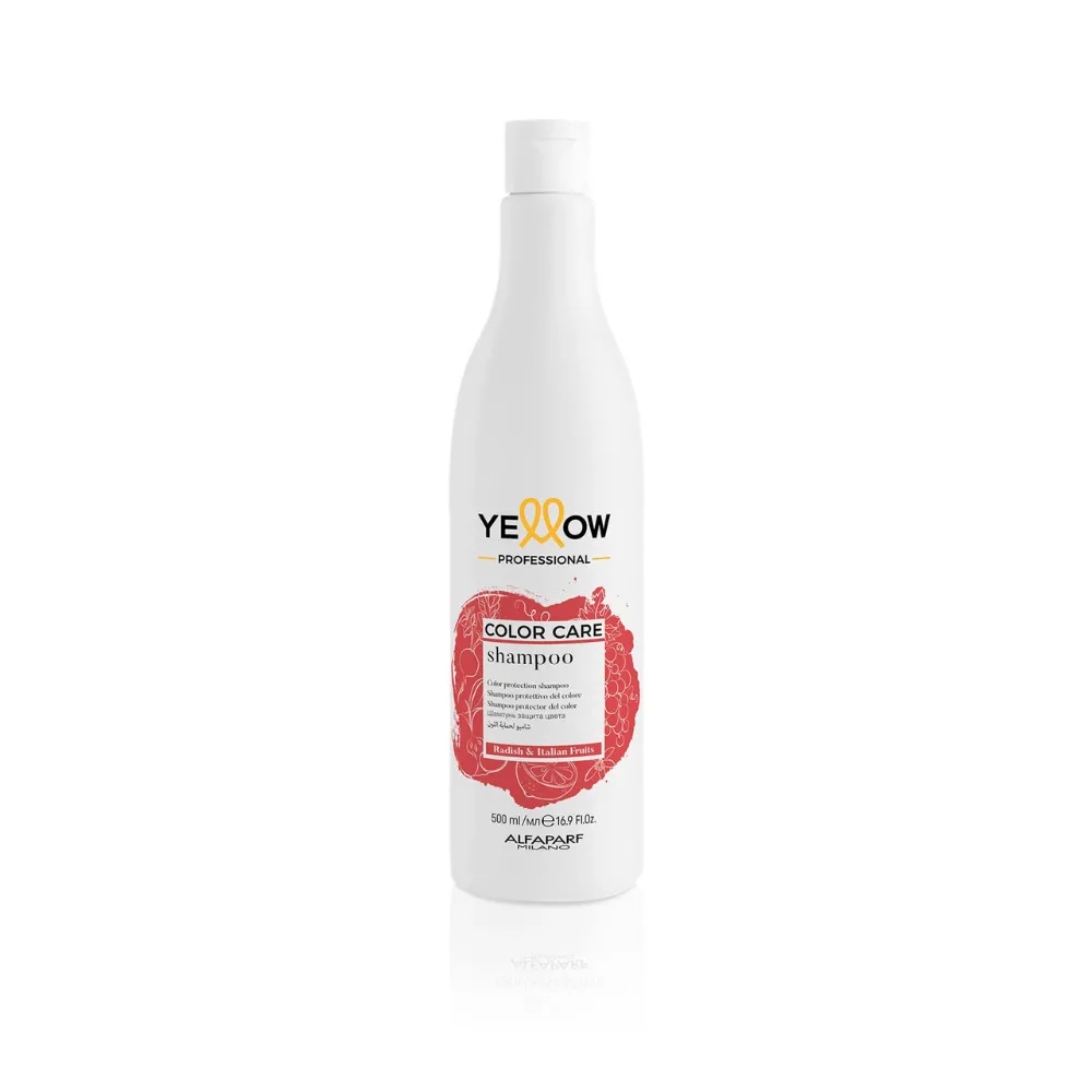 Yellow Shampoo color care - 500Ml